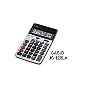 Casio JS 20LA 12 số